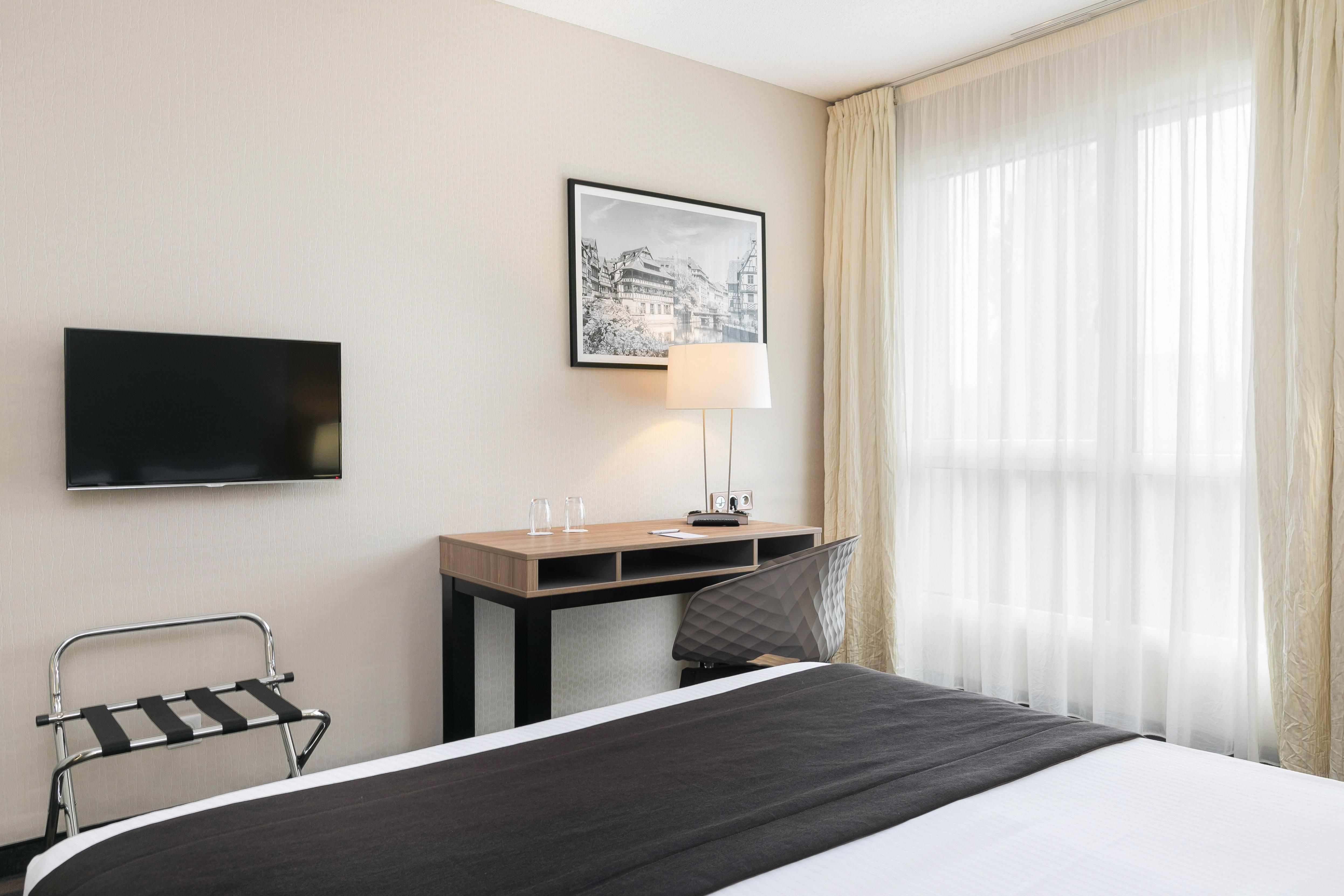 Hotel 7hotel&spa Illkirch-Graffenstaden
