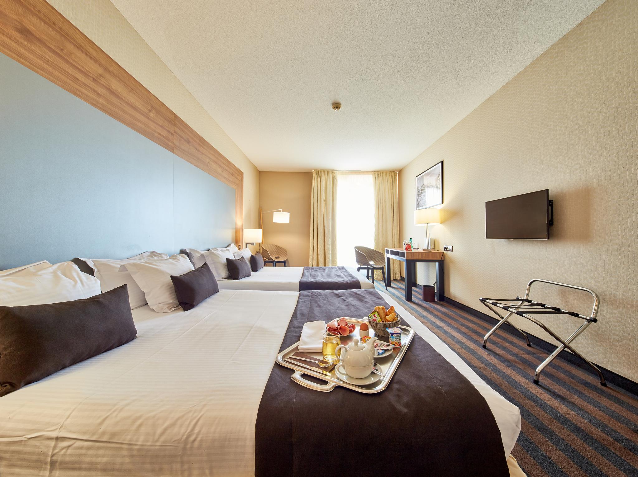 7hotel&spa Hotel Illkirch-Graffenstaden