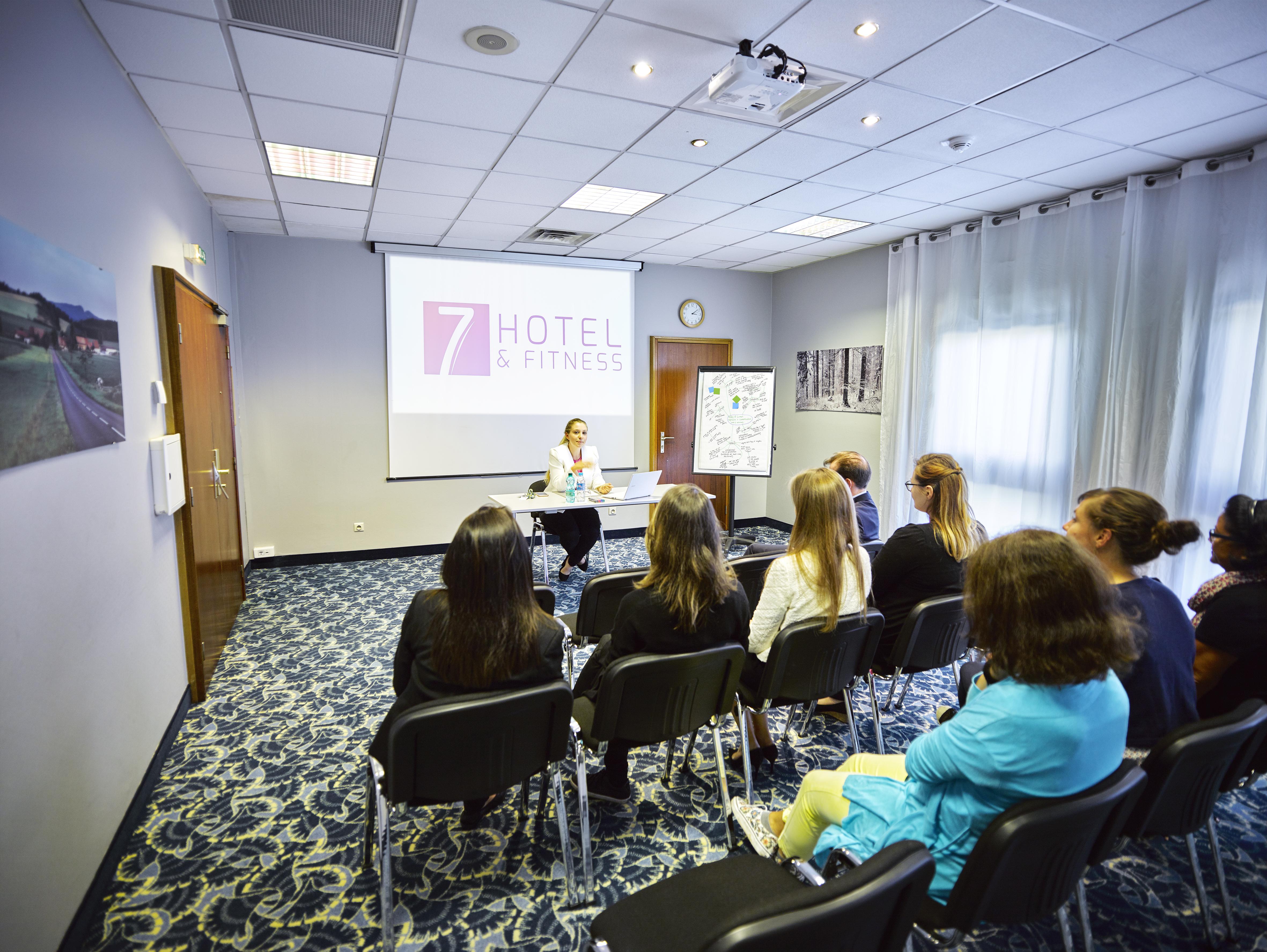7hotel&spa Hotel Illkirch-Graffenstaden